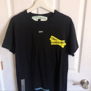 OFF WHITE T-shirt